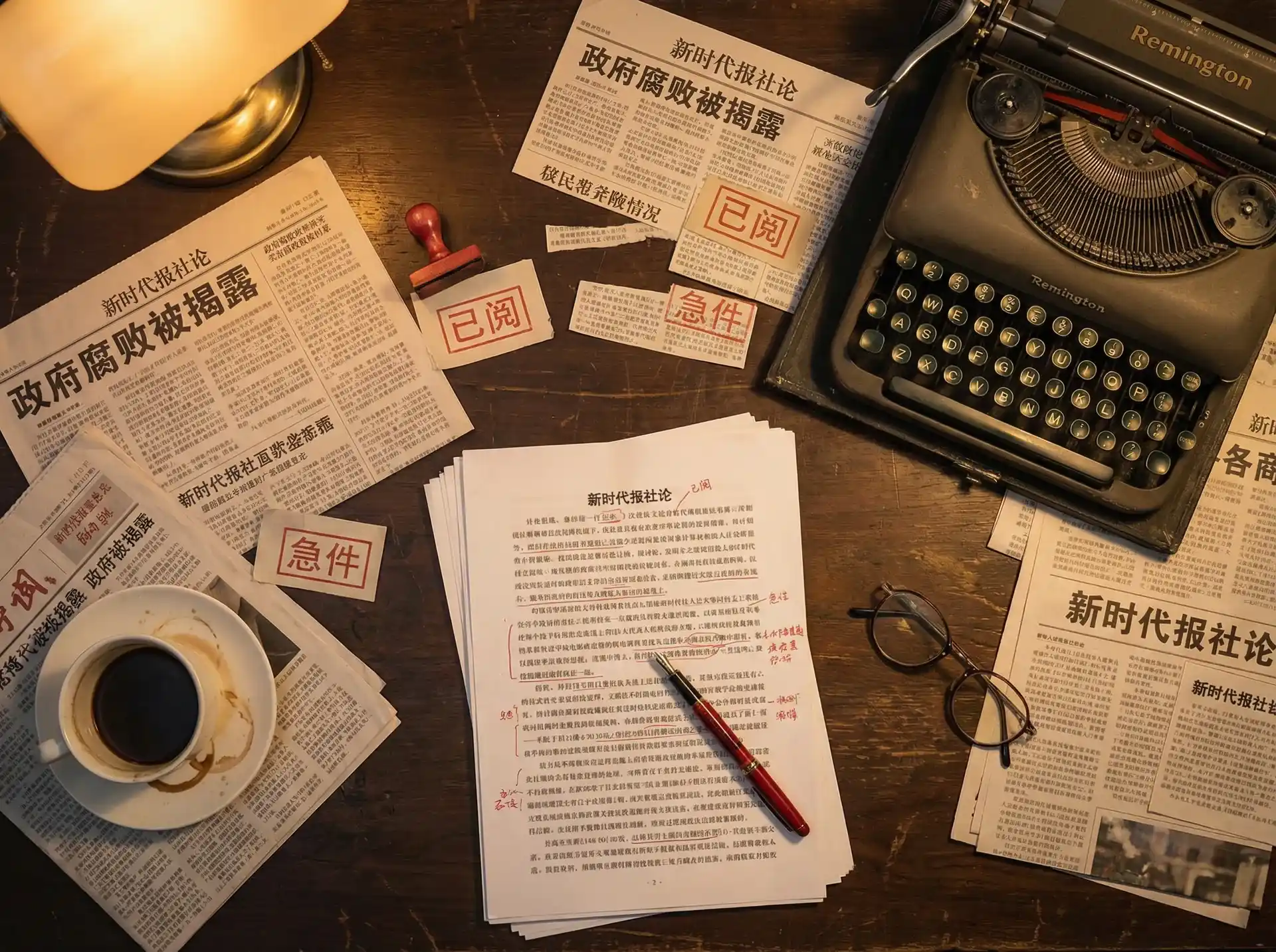 香水纯::热门香水纯自媒体官方入口~香水纯最新更新 - 报社编辑部工作场景